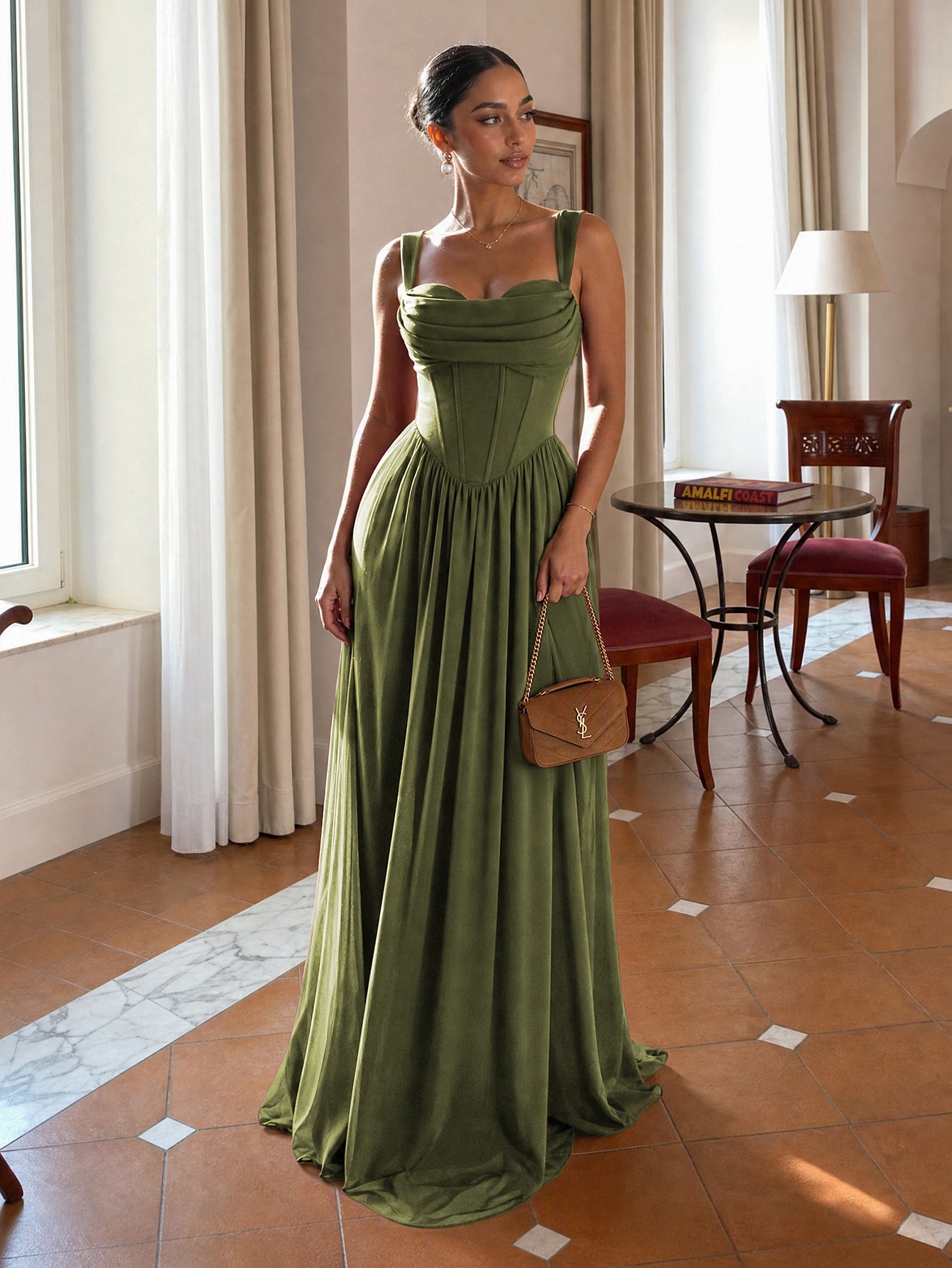 olive green