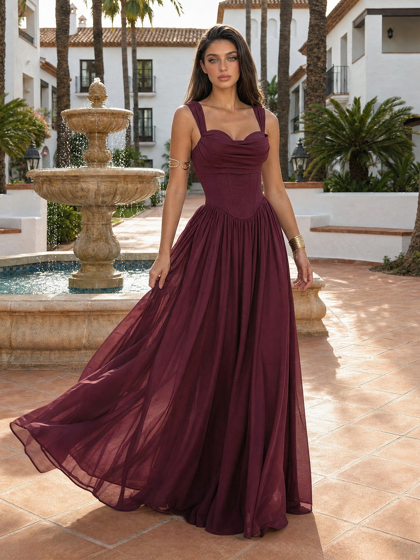 Burgundy