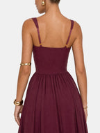 burgundy