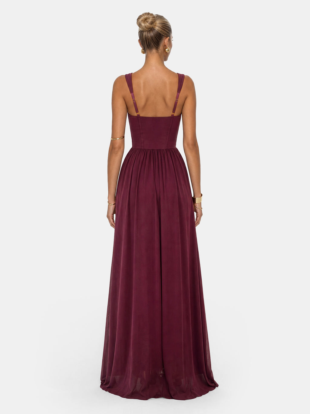 burgundy