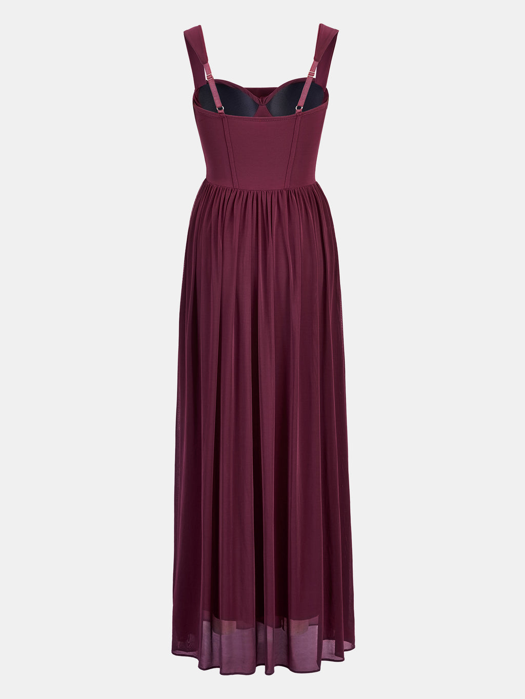 burgundy
