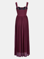 burgundy