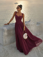 burgundy