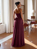 burgundy