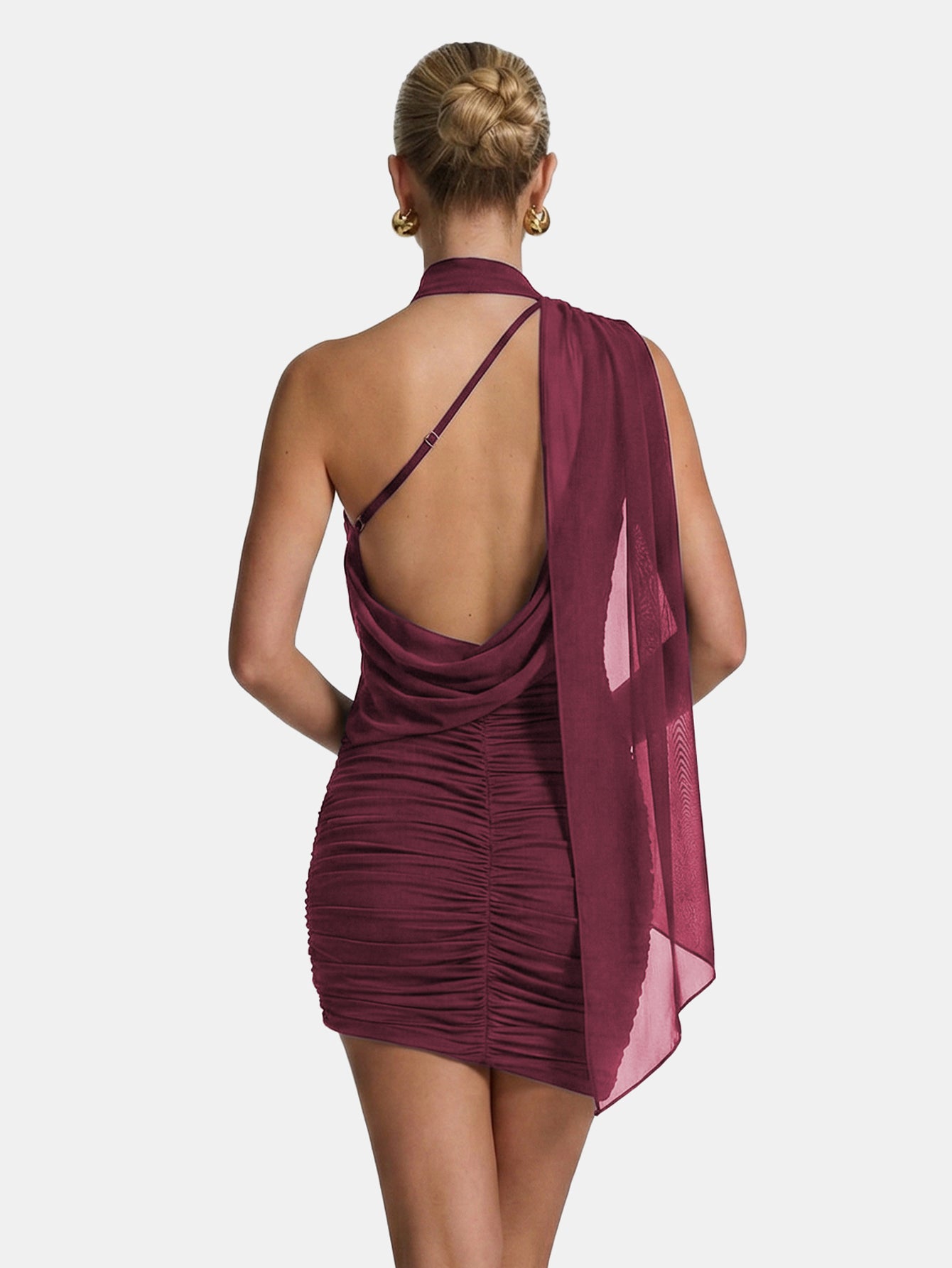 burgundy