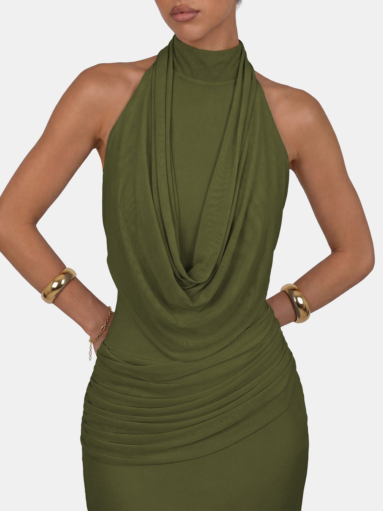 olive green