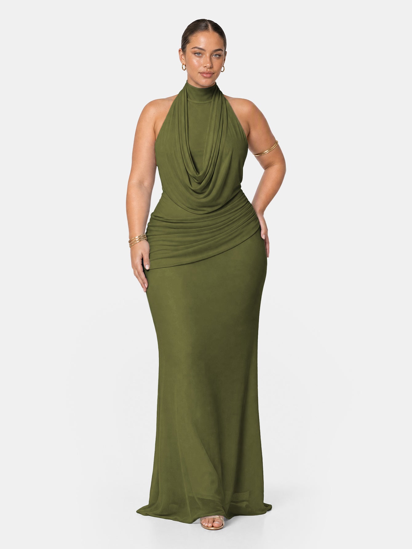 olive green
