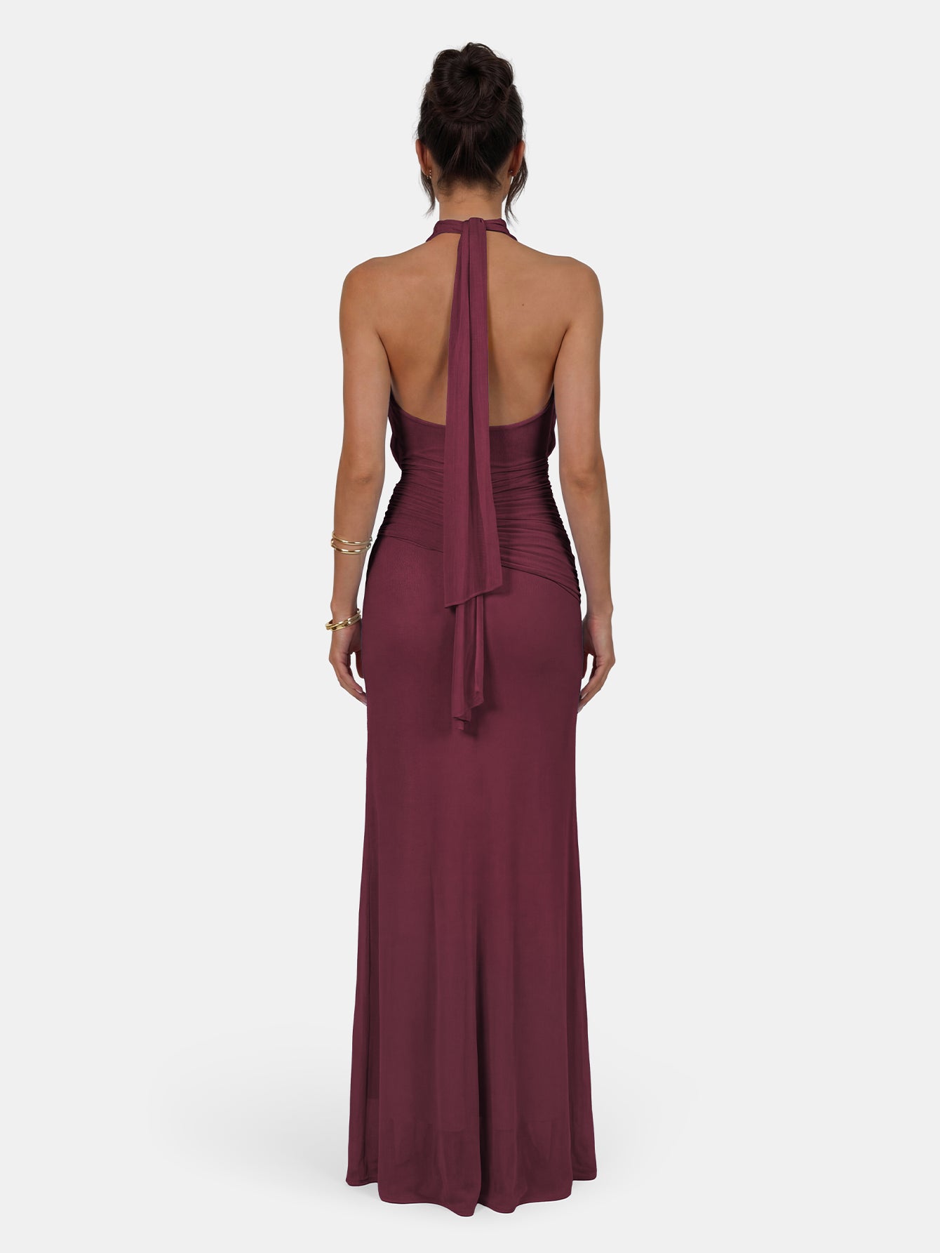 burgundy