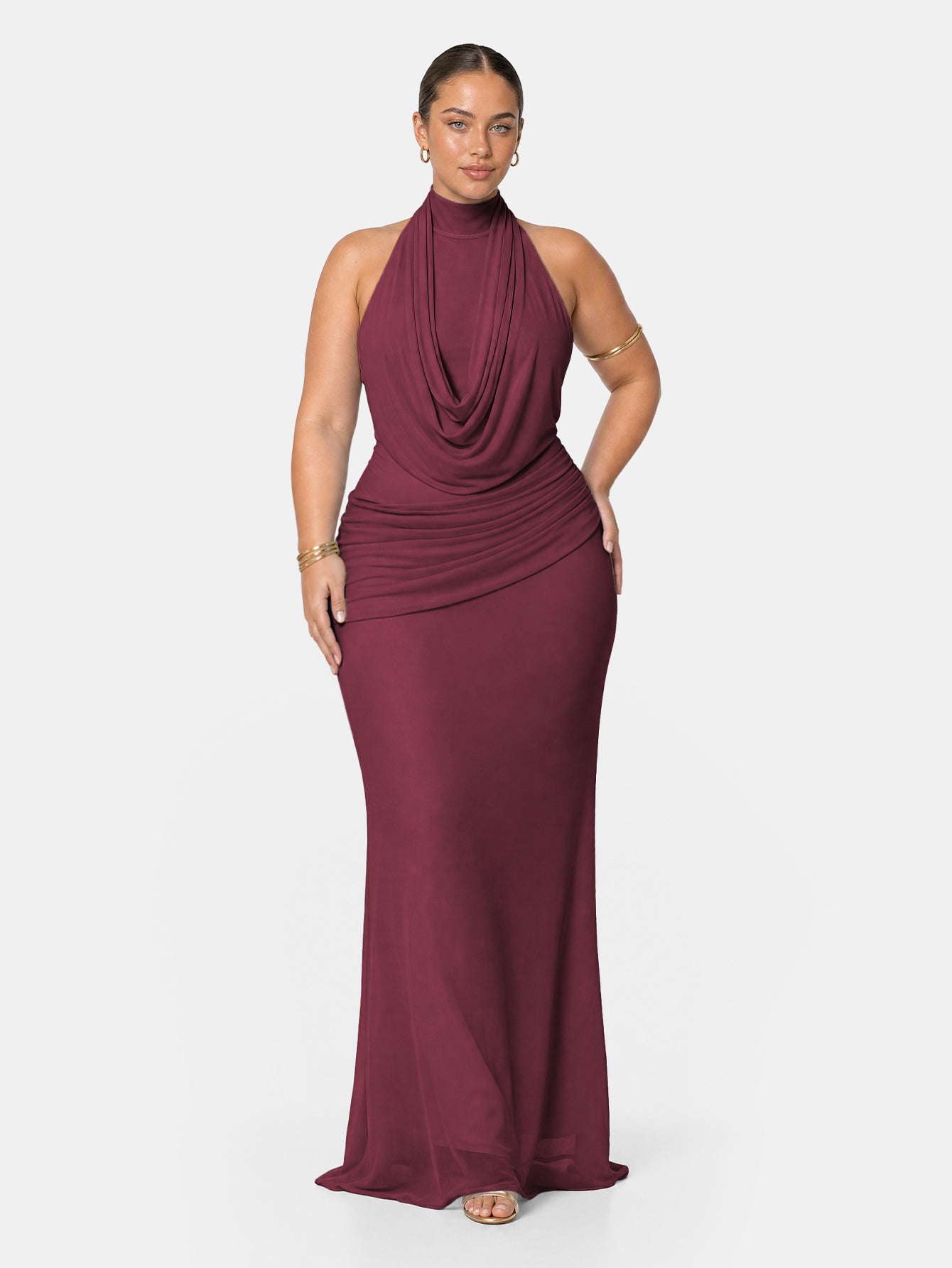 Burgundy