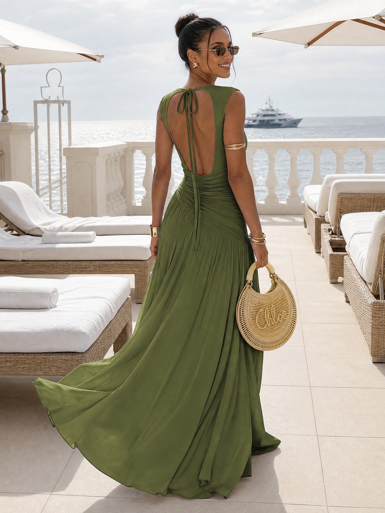 olive green