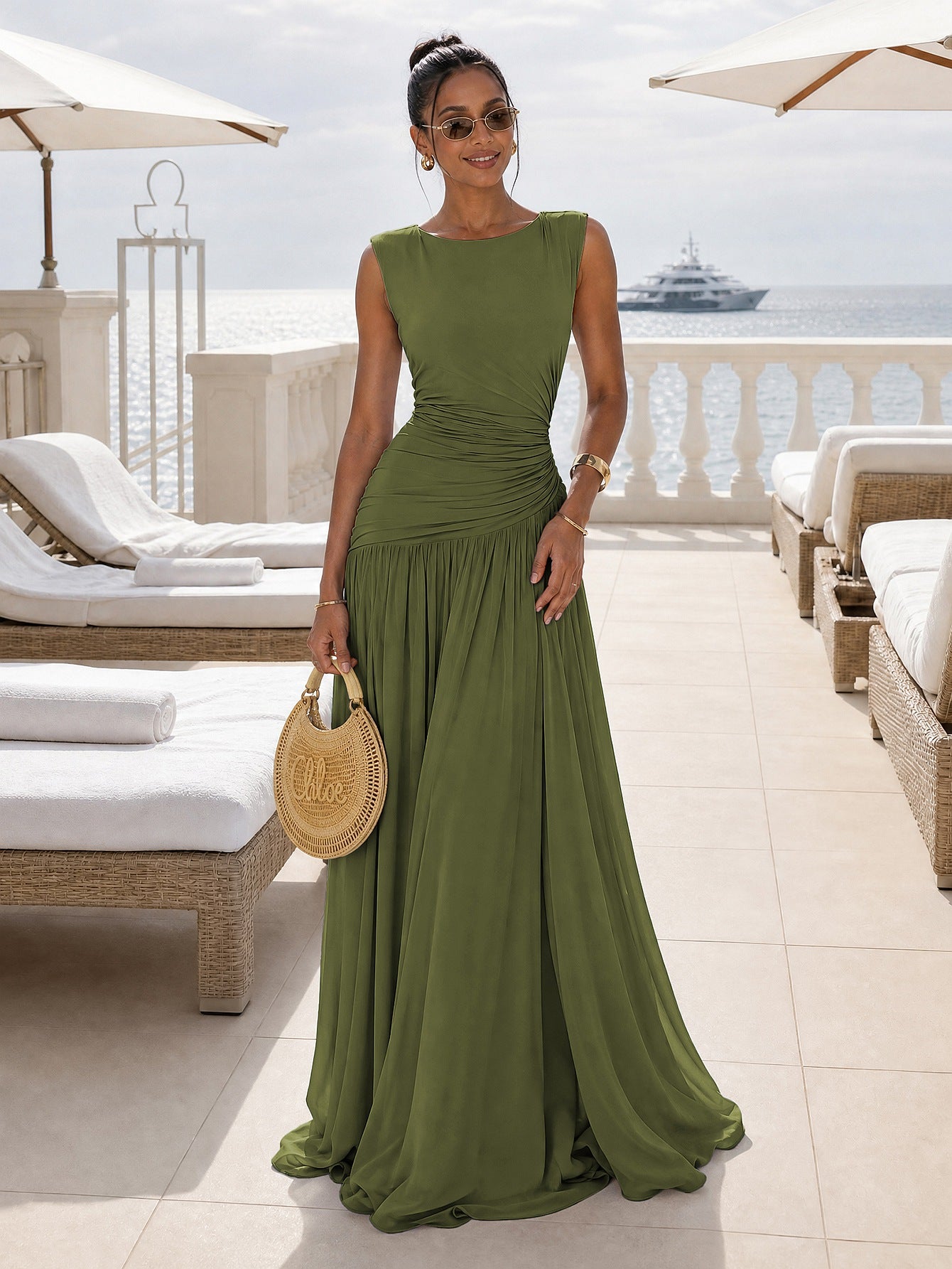 olive green