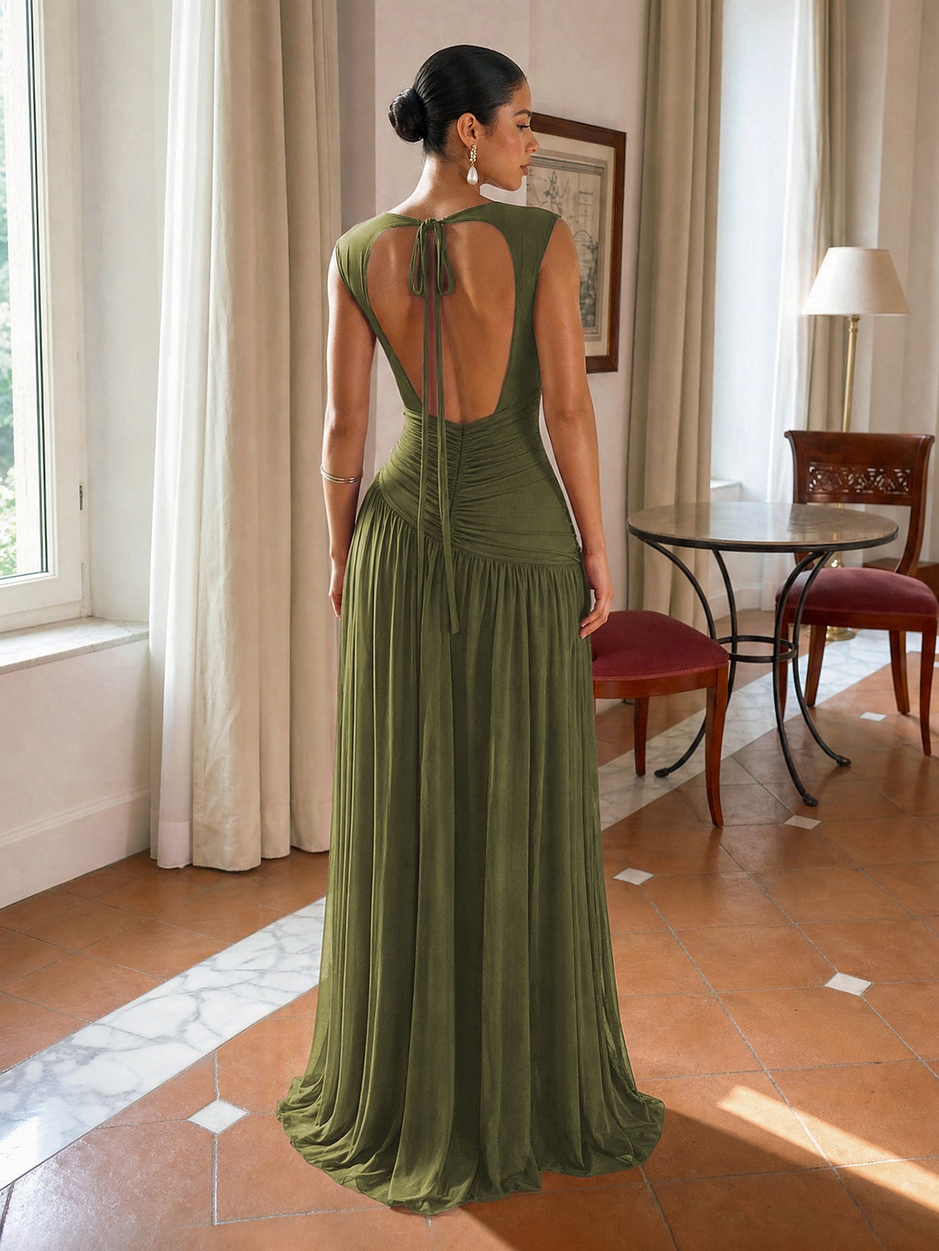 olive green