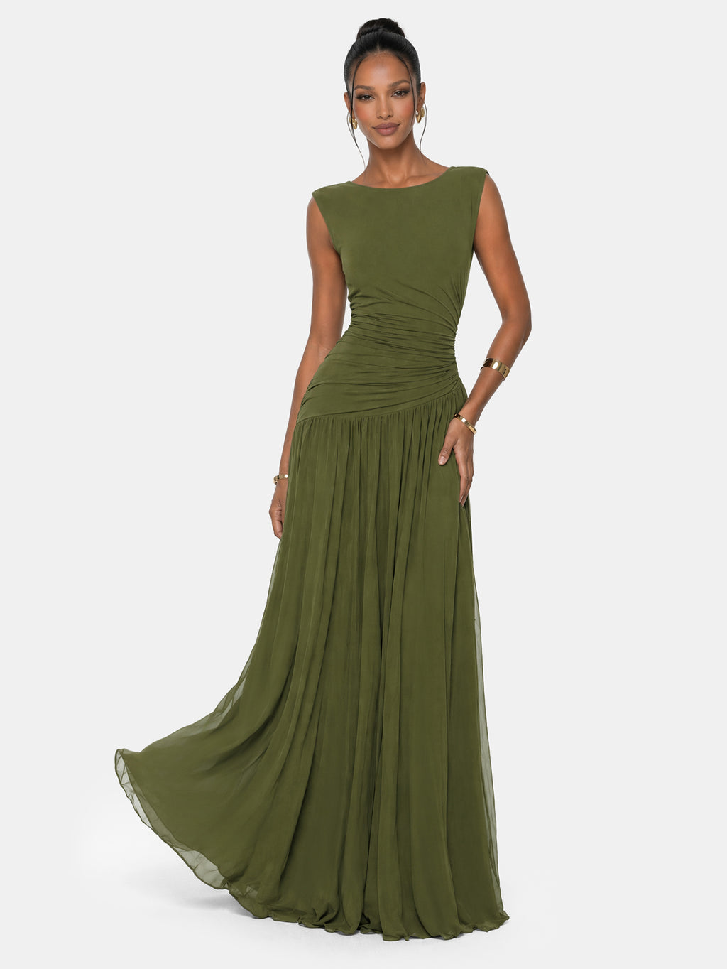 olive green