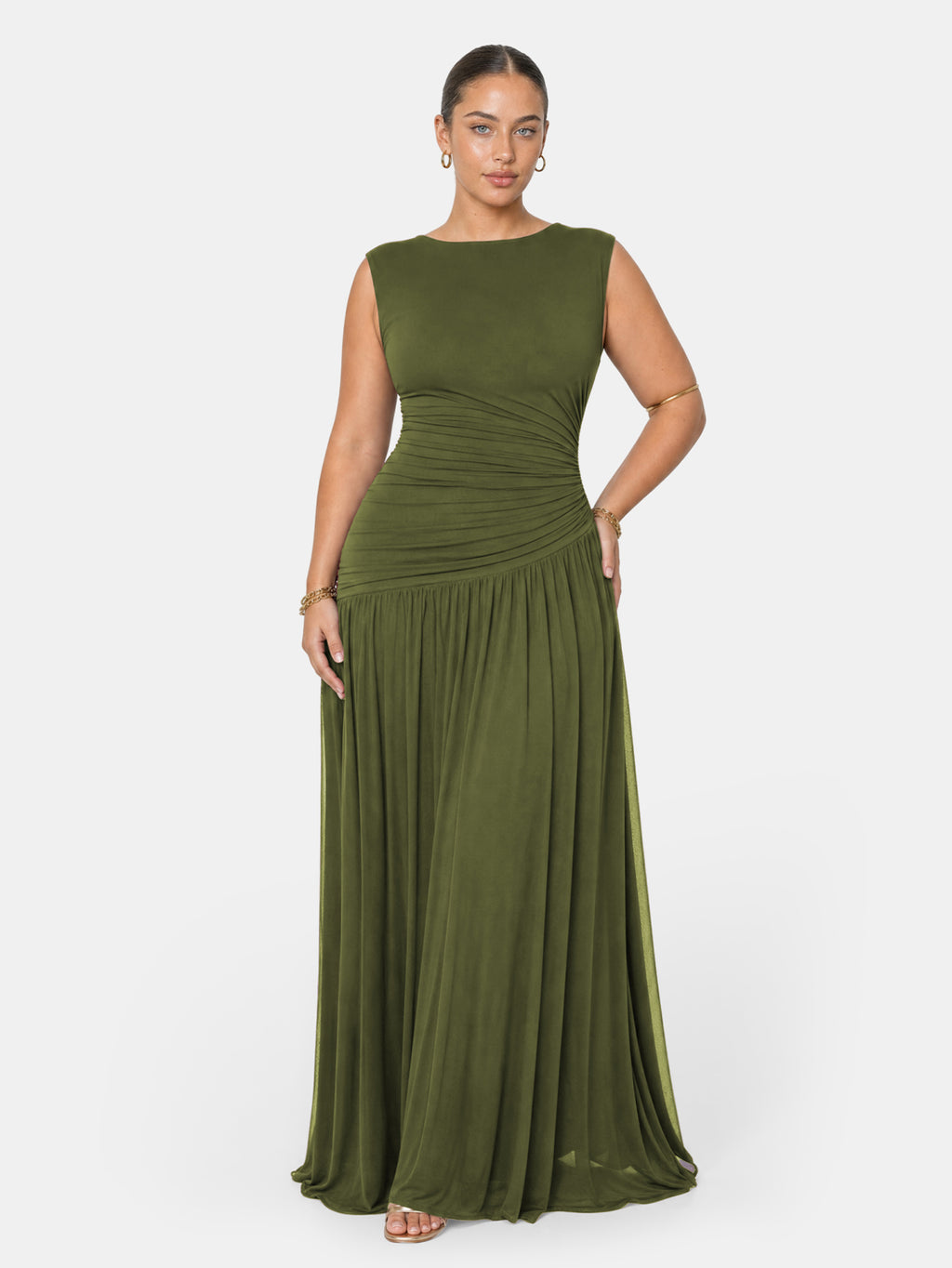 olive green