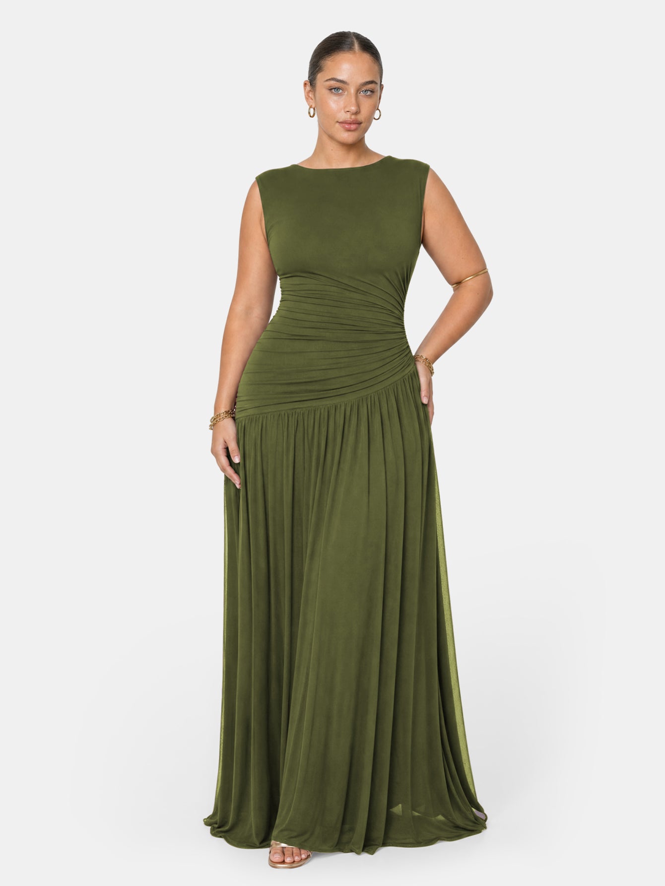 olive green