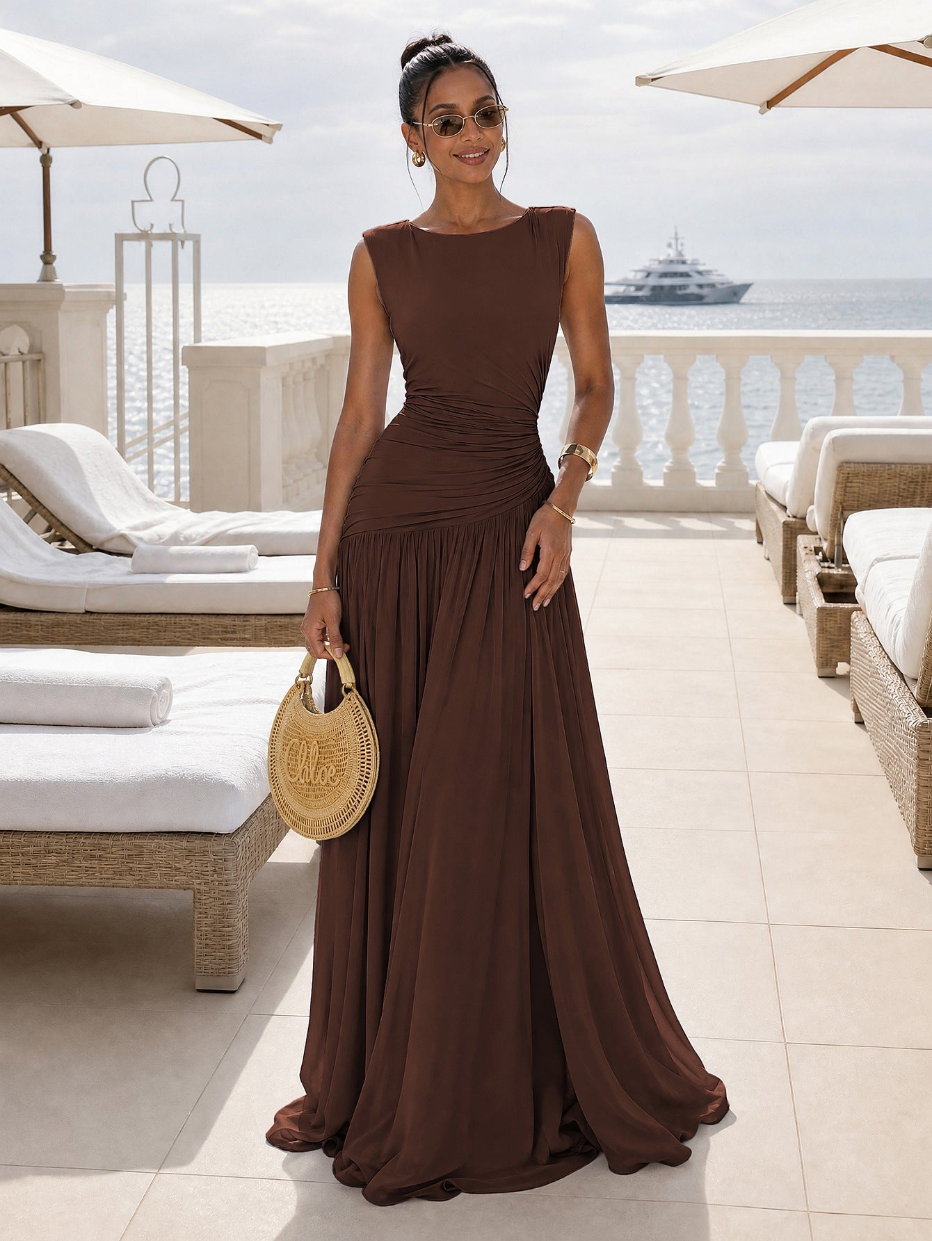 Juliette Maxi Dress – CurvySweet