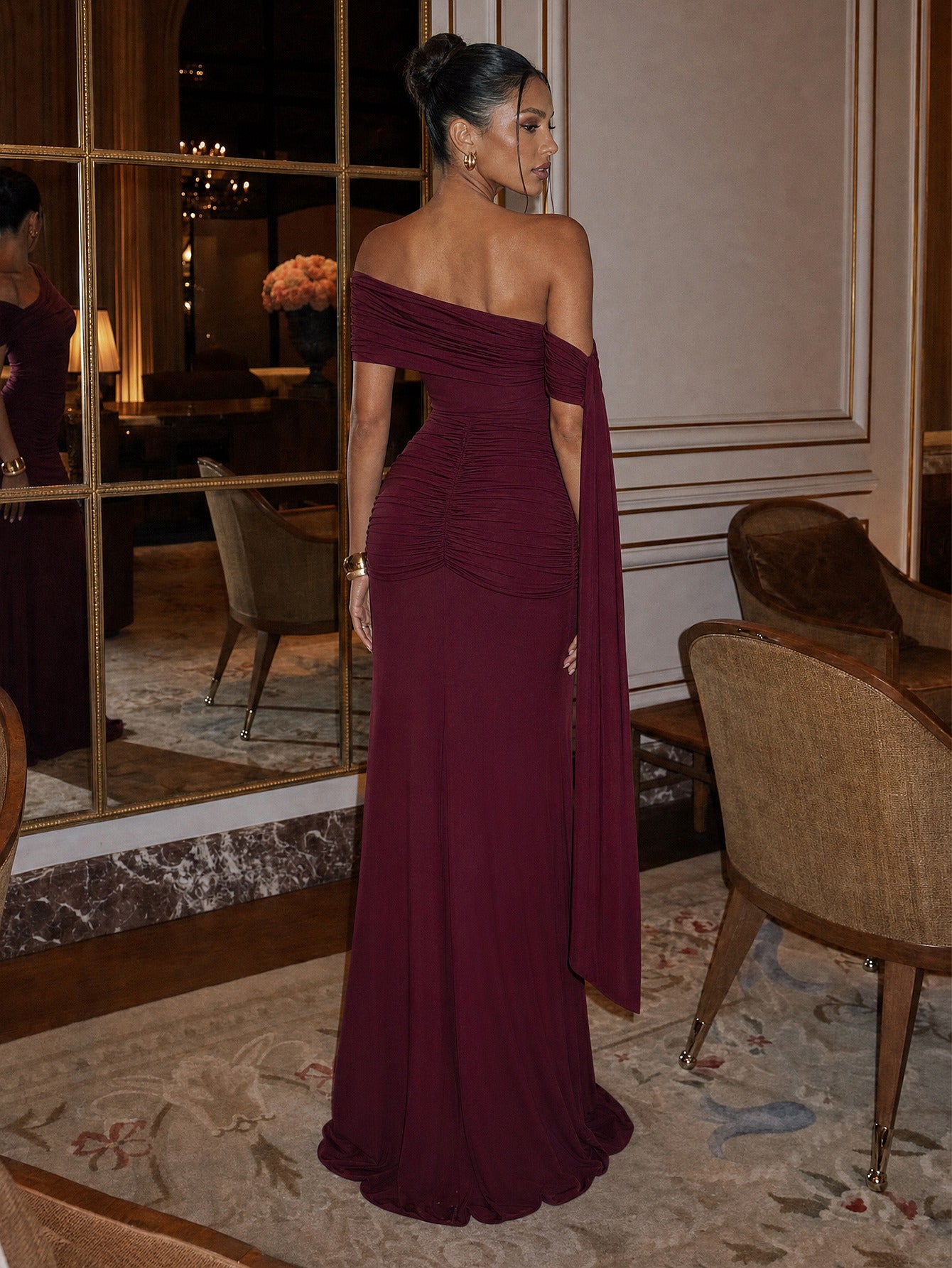 Burgundy
