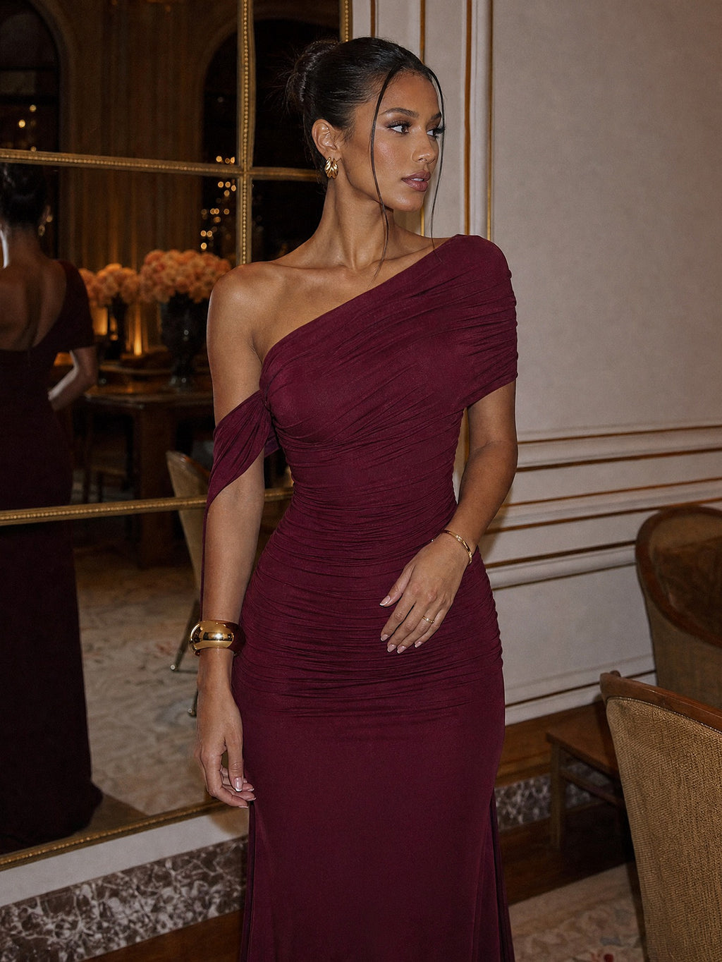Burgundy