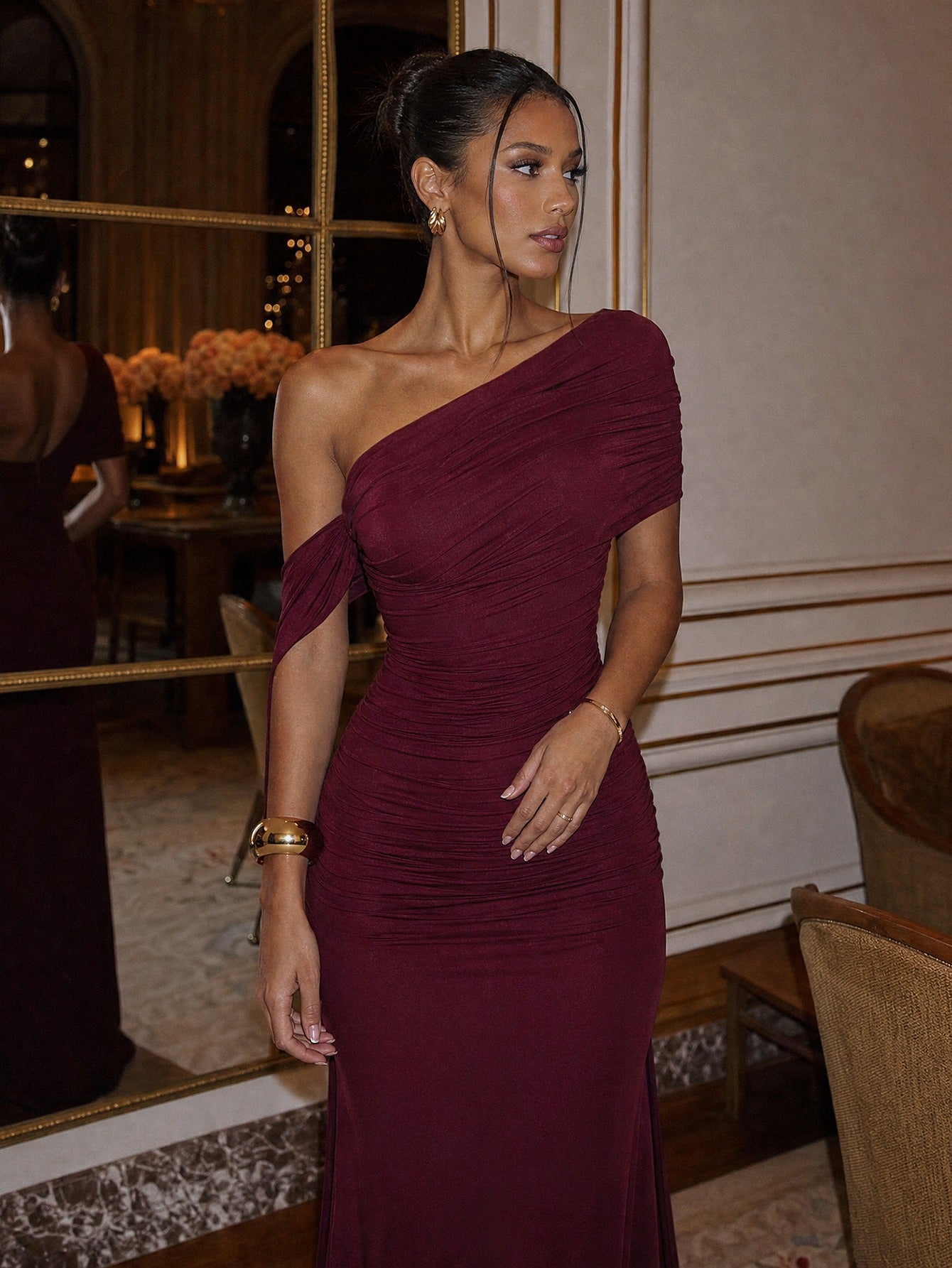 Burgundy