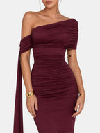 Burgundy