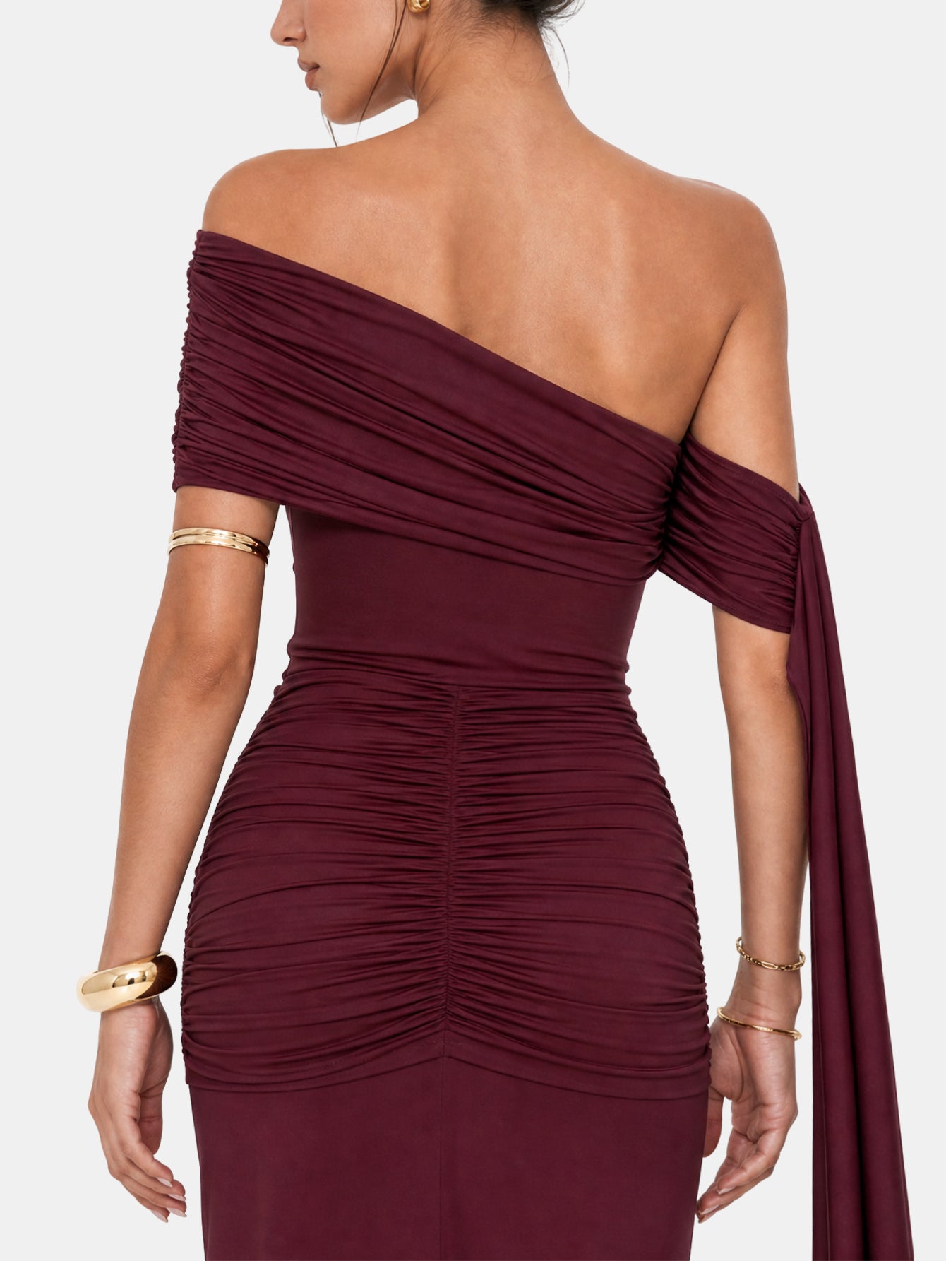 burgundy