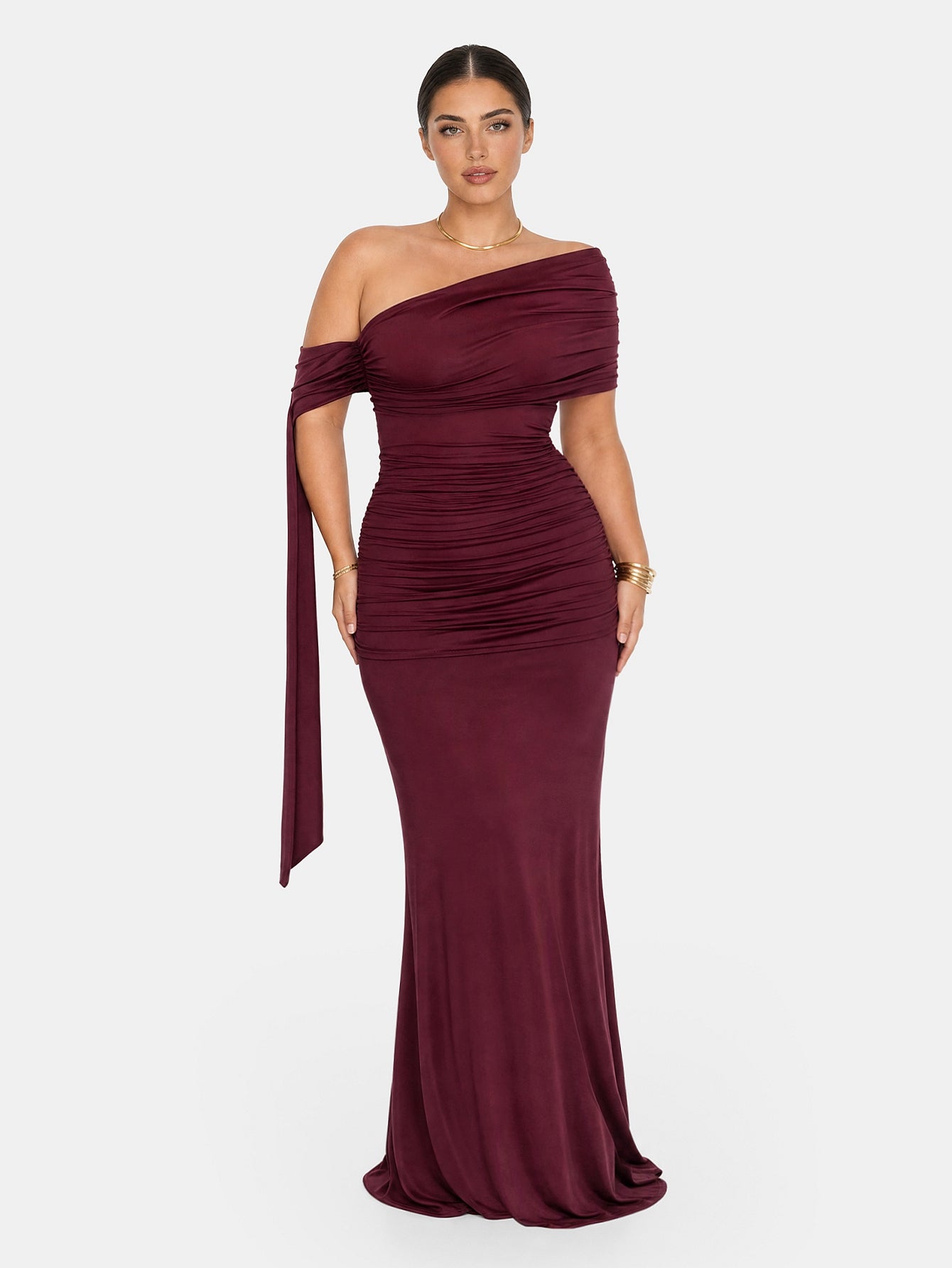 burgundy