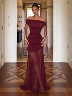 burgundy