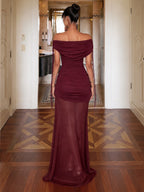 burgundy