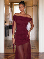 burgundy