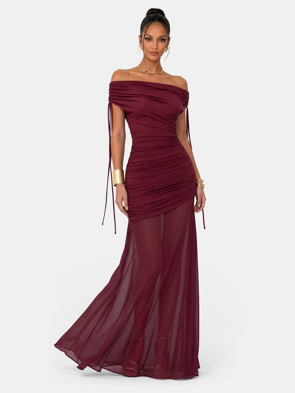 burgundy
