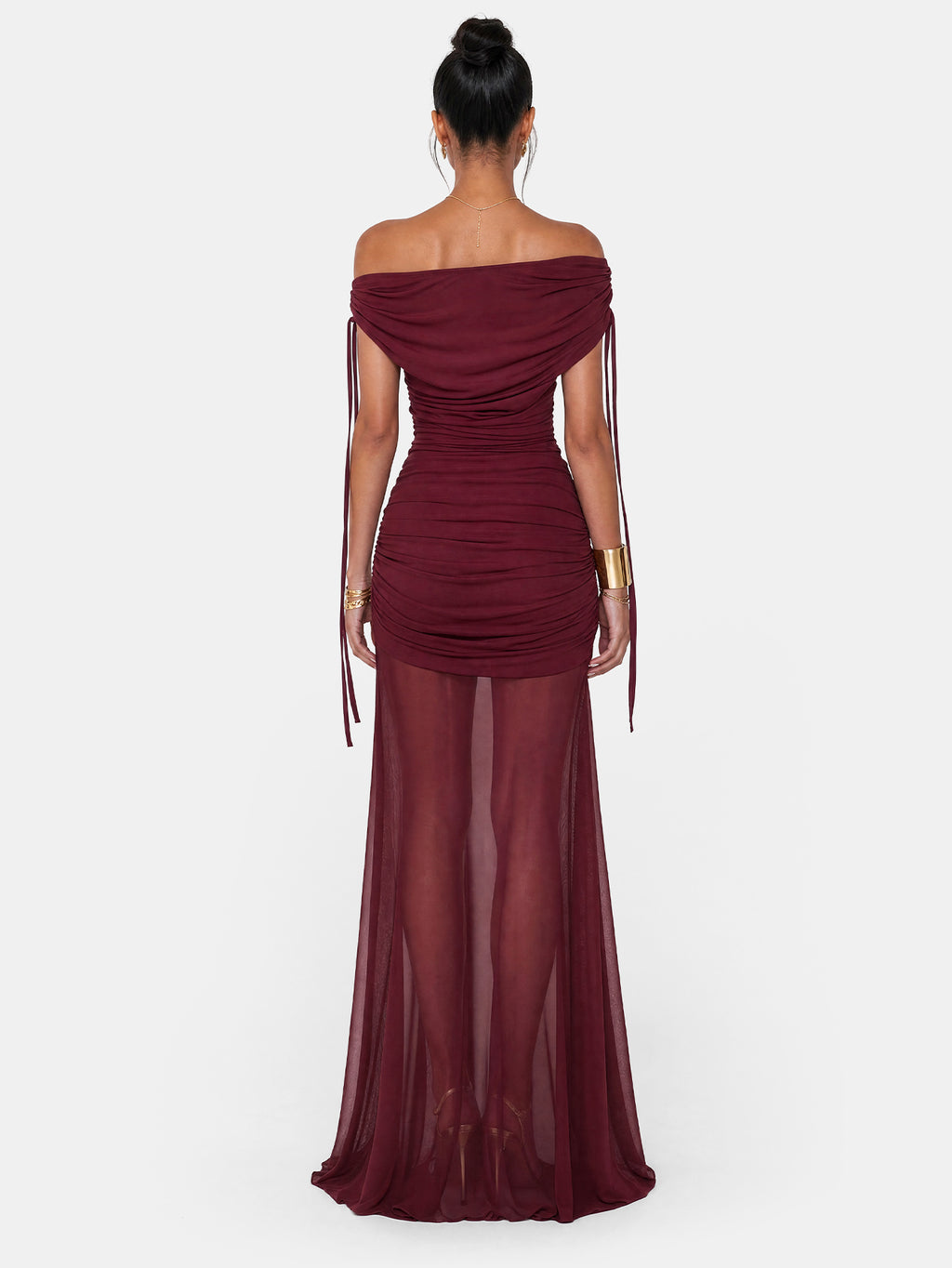 burgundy