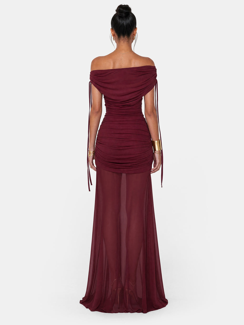 burgundy