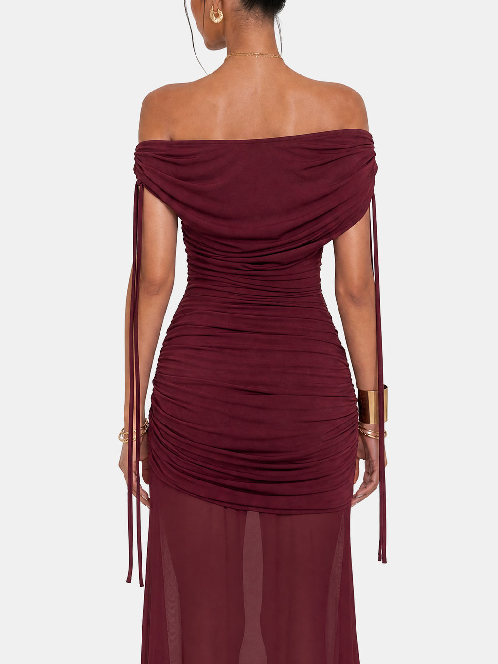 burgundy