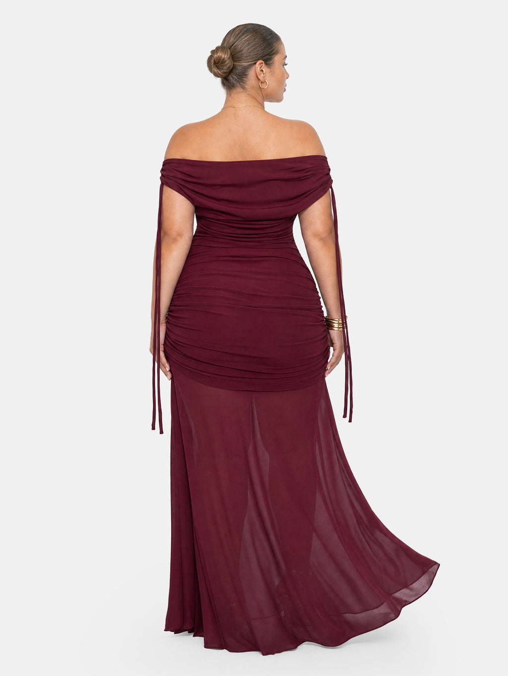 burgundy