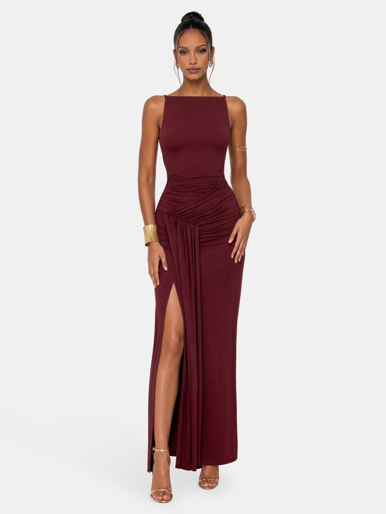 Burgundy