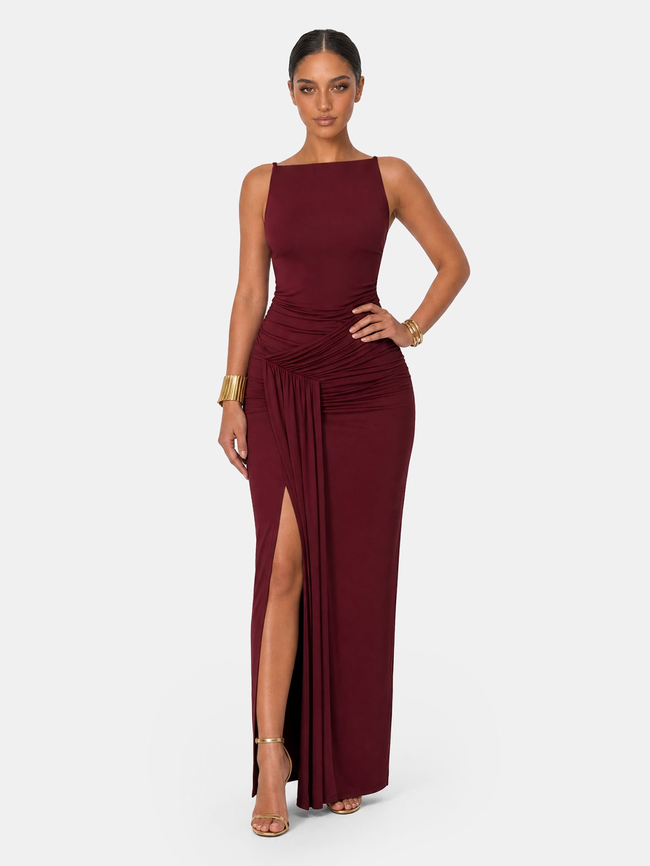 Burgundy