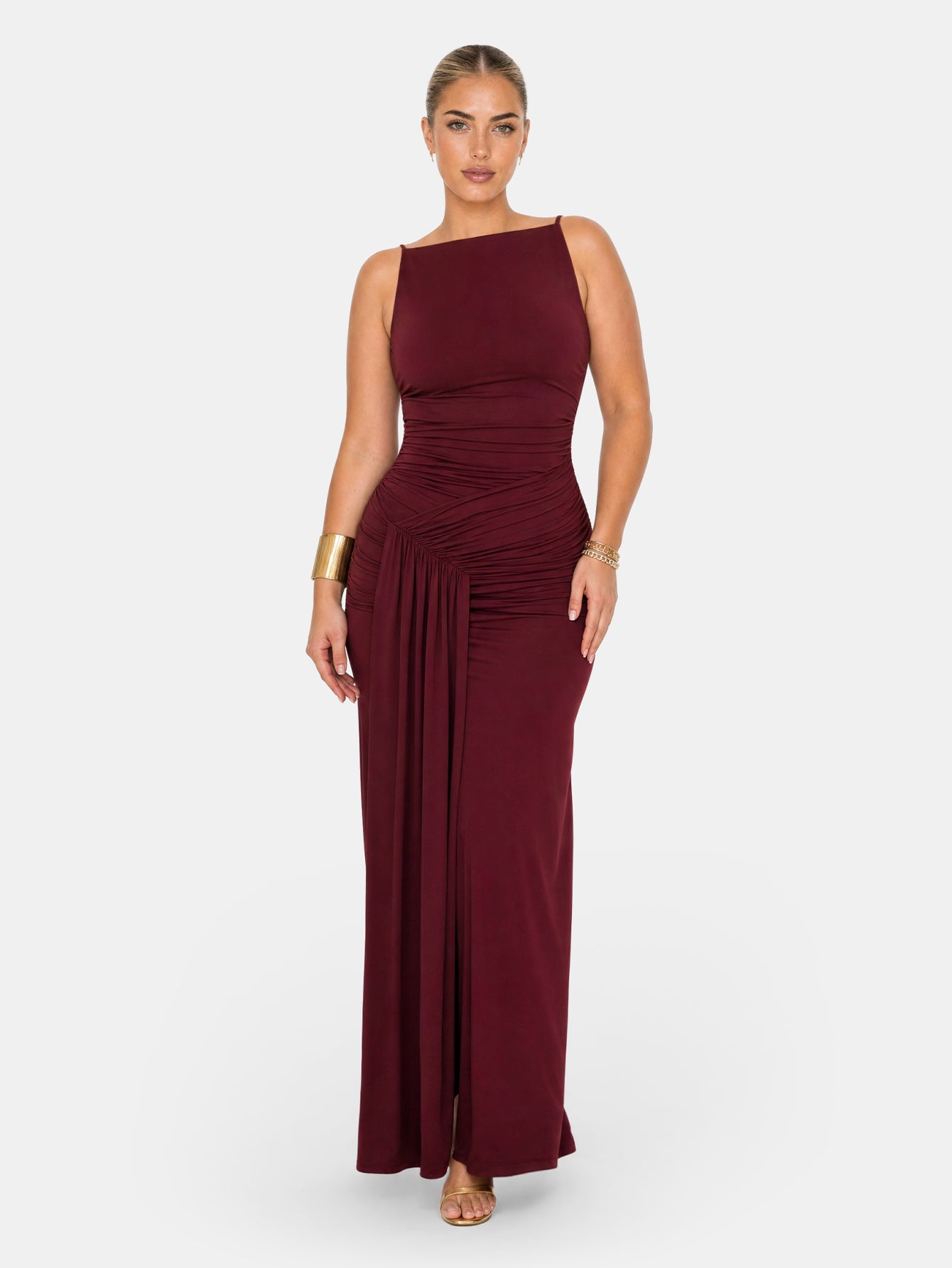 Burgundy