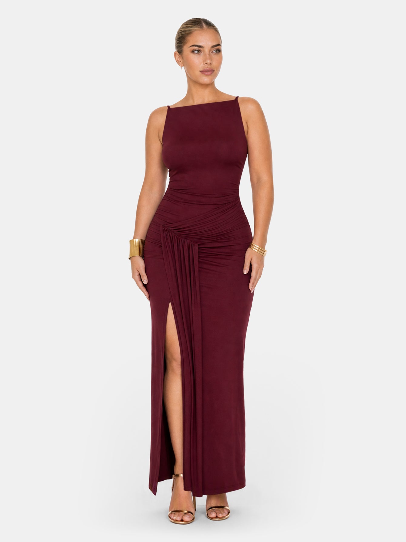 Burgundy