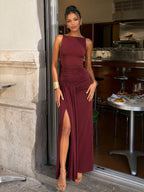 Burgundy