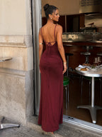 Burgundy
