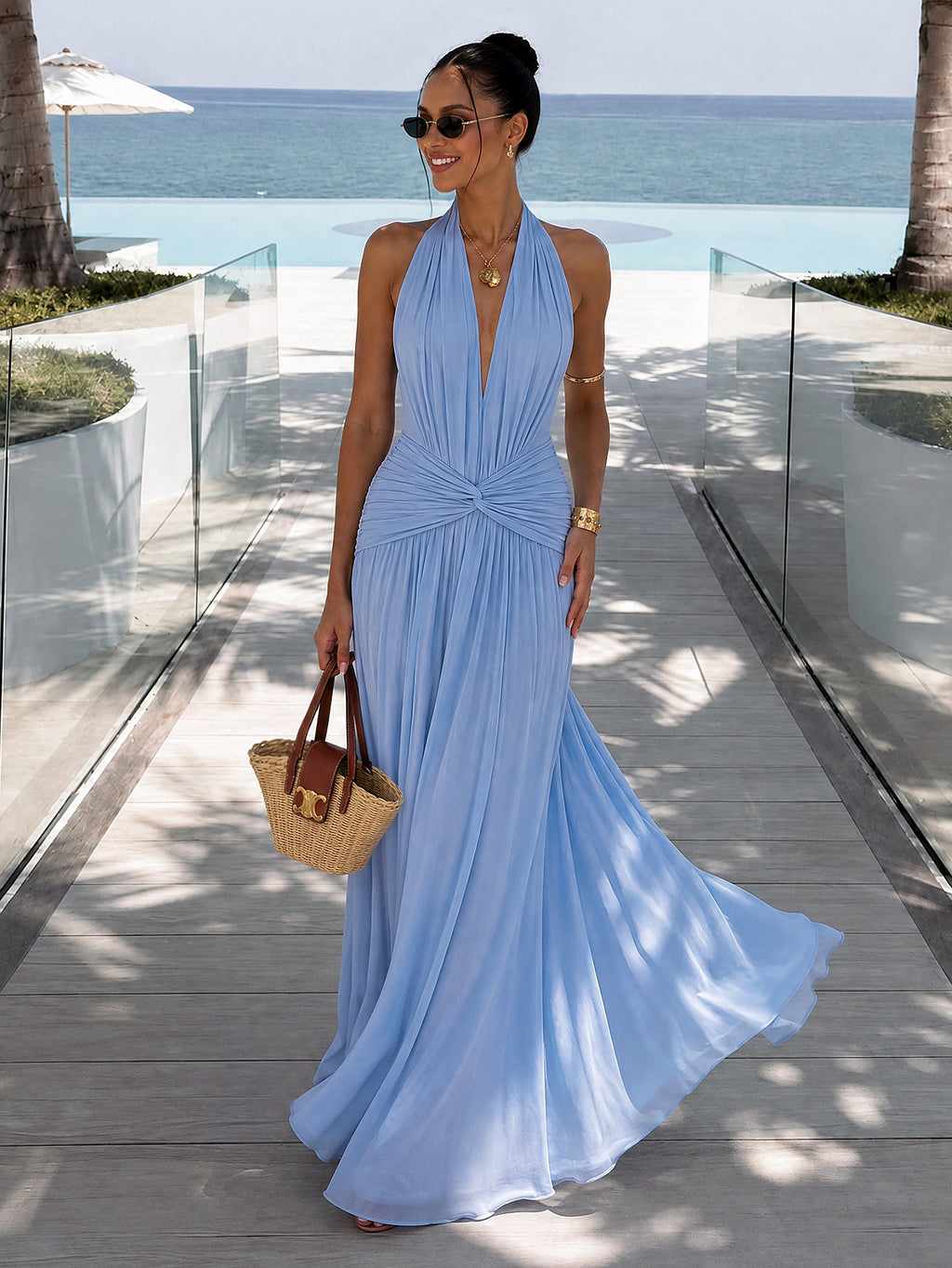 Light Blue