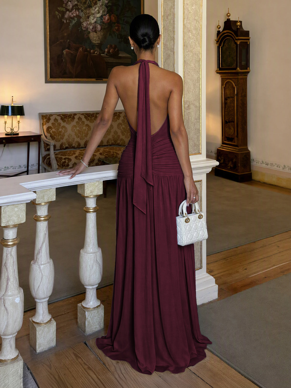 Burgundy