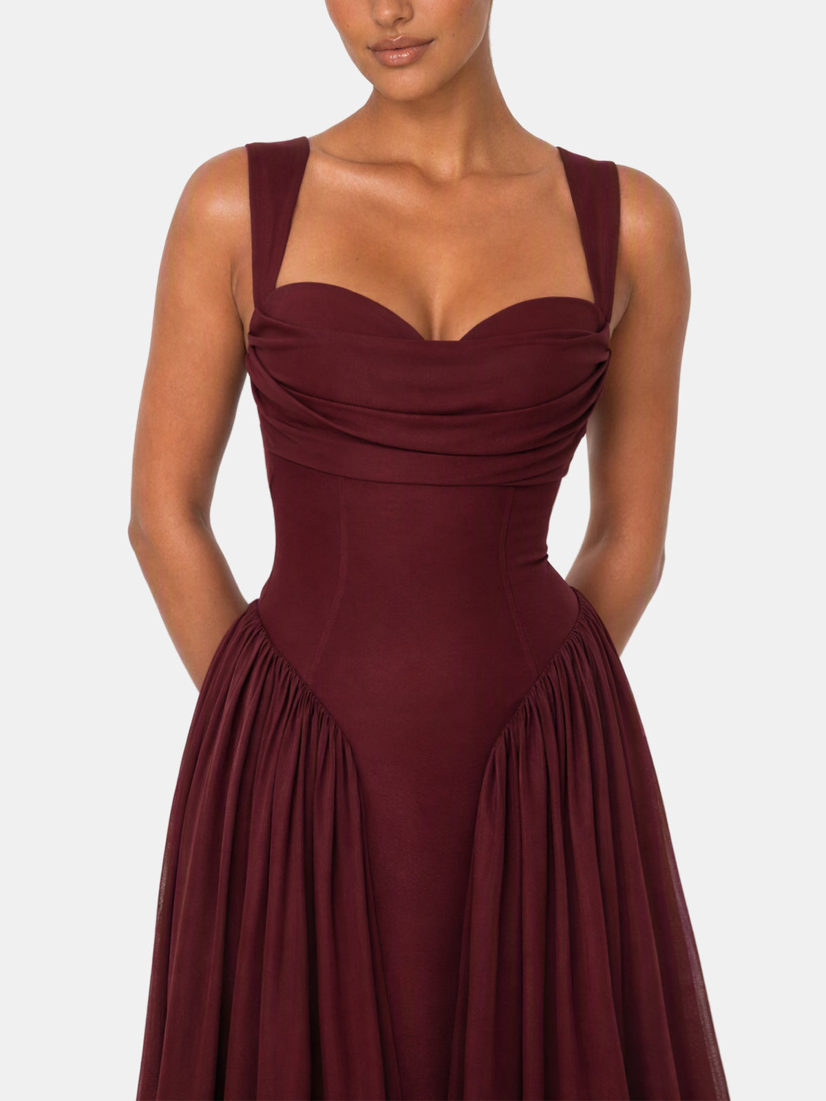 Burgundy